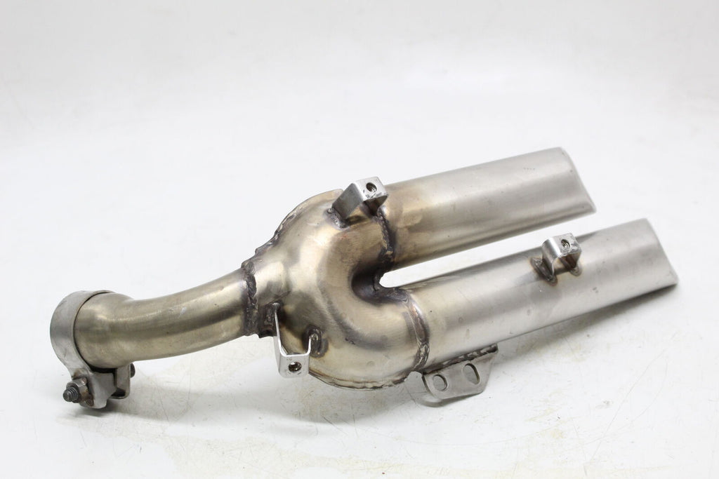 2018 Benelli Tnt 135 Exhaust Pipe Muffler