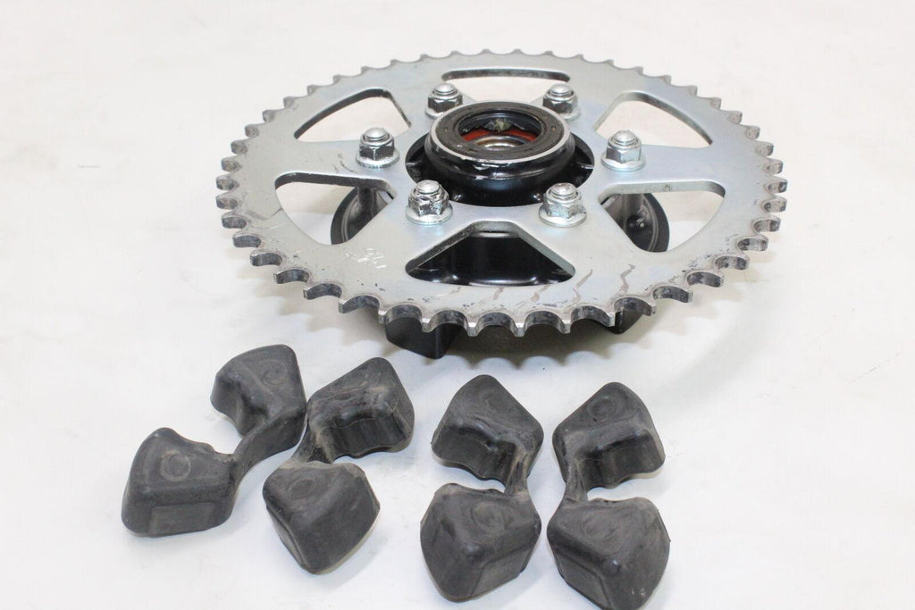 2017-19 Kawasaki Ninja 650 Sunstar Rear Back Sprocket