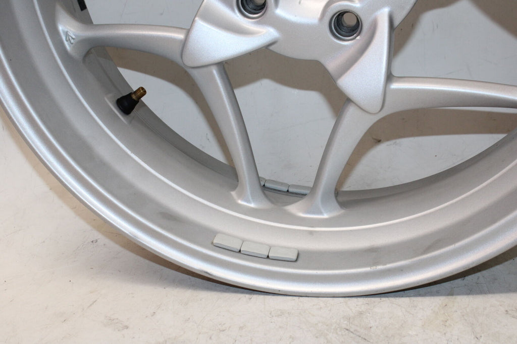 2006 Bmw K1200Gt Abs Rear Back Wheel Rim