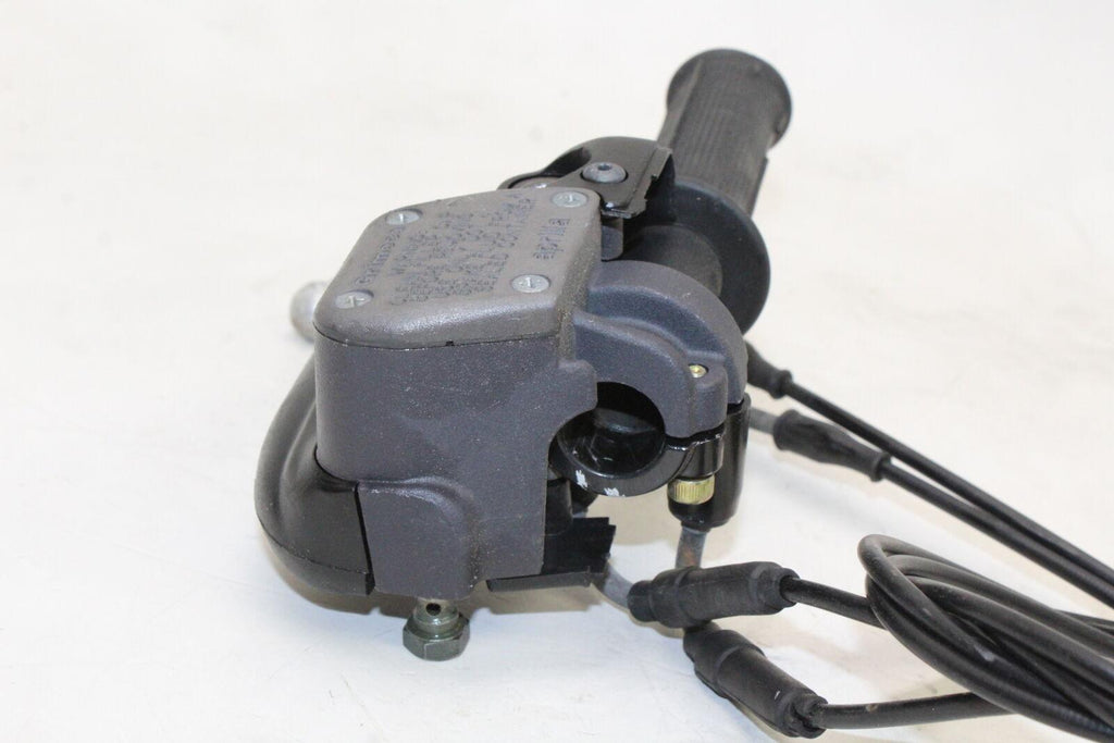 2002 Aprilia Scarabeo 150 Front Brake Master Cylinder W/ Lever Oem