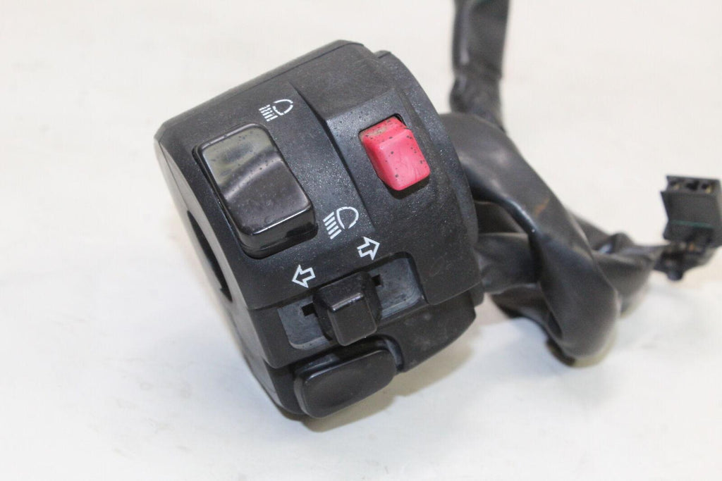 2017-19 Kawasaki Ninja 650 Left Clip On Handle Horn Signals Switch Switches Oem