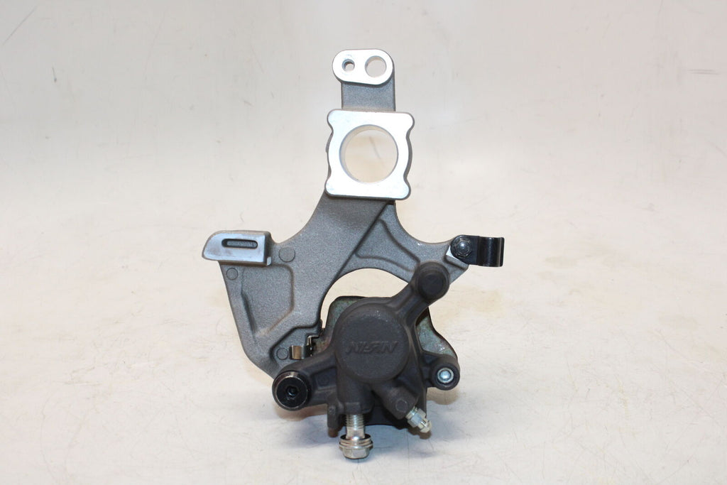 2018 Suzuki Gsxr1000R Rear Back Brake Caliper W Mount Bracket