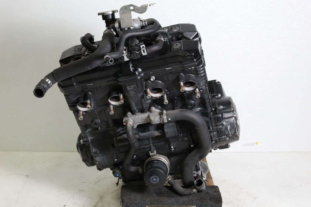 2016 Suzuki Bandit 1250S Gsf1250Sa Abs Engine Motor