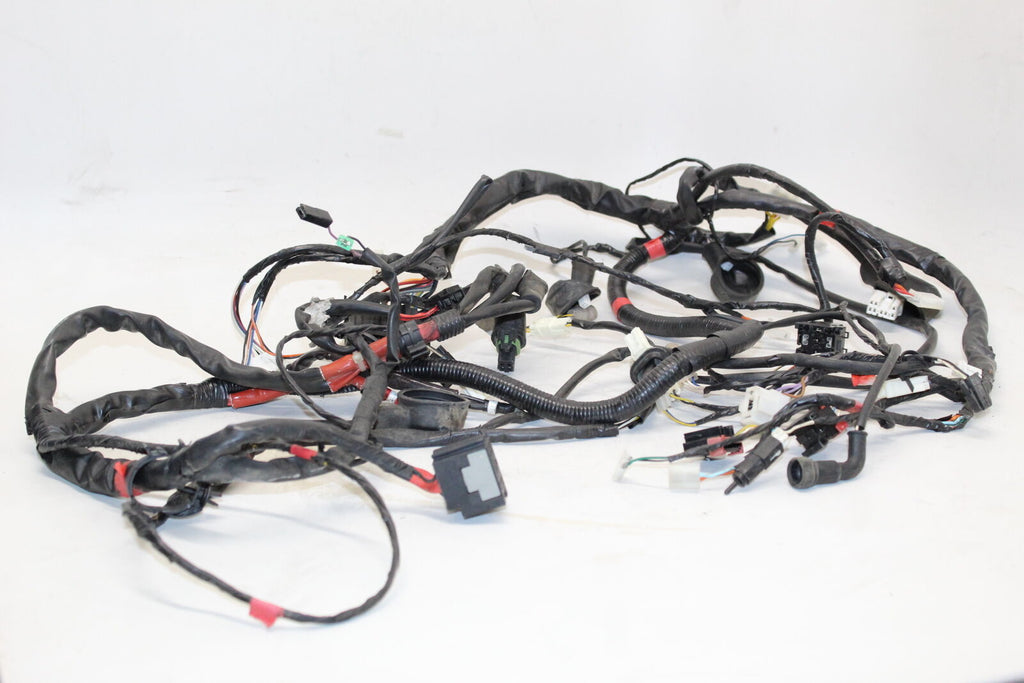 2005 Vespa Granturismo 200 Main Engine Wiring Harness Motor Wire Loom