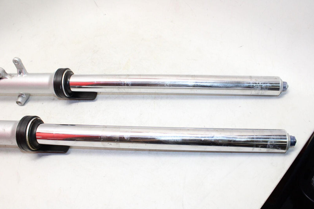 2001 Yamaha Yzf600R Front Forks Shock Suspension Set Pair