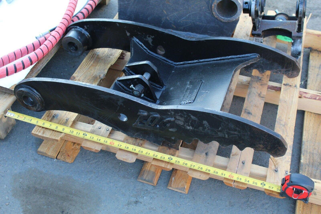 Takeuchi #Ath260 Excavator Thumb Grapple Clamp