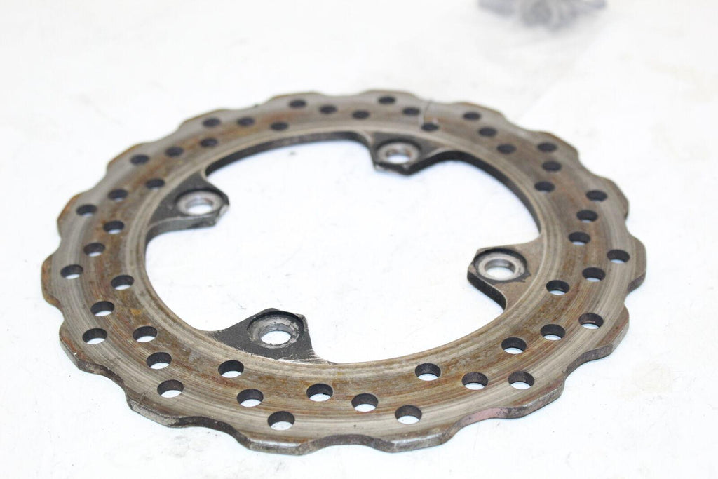 2004 Kawasaki Ninja Zx10R Zx1000C Rear Rotor Back Brake Disc