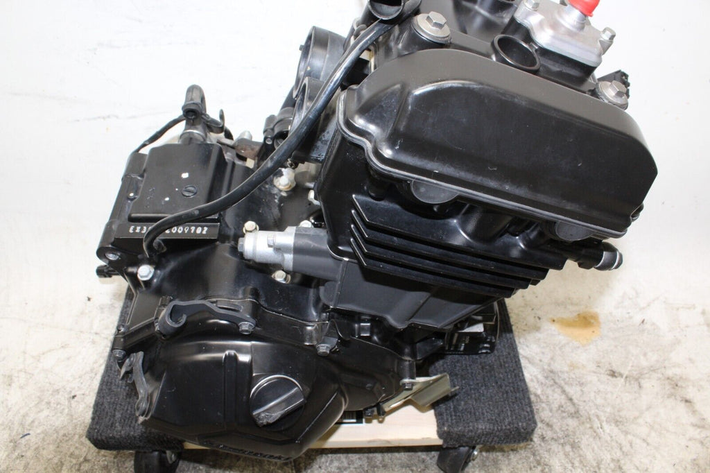 2014 Kawasaki Ninja Ex300 Engine Motor 7K