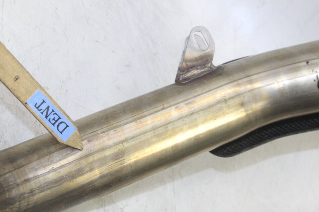 2004 Ducati 749 Oem Exhaust Header Pipes Manifold