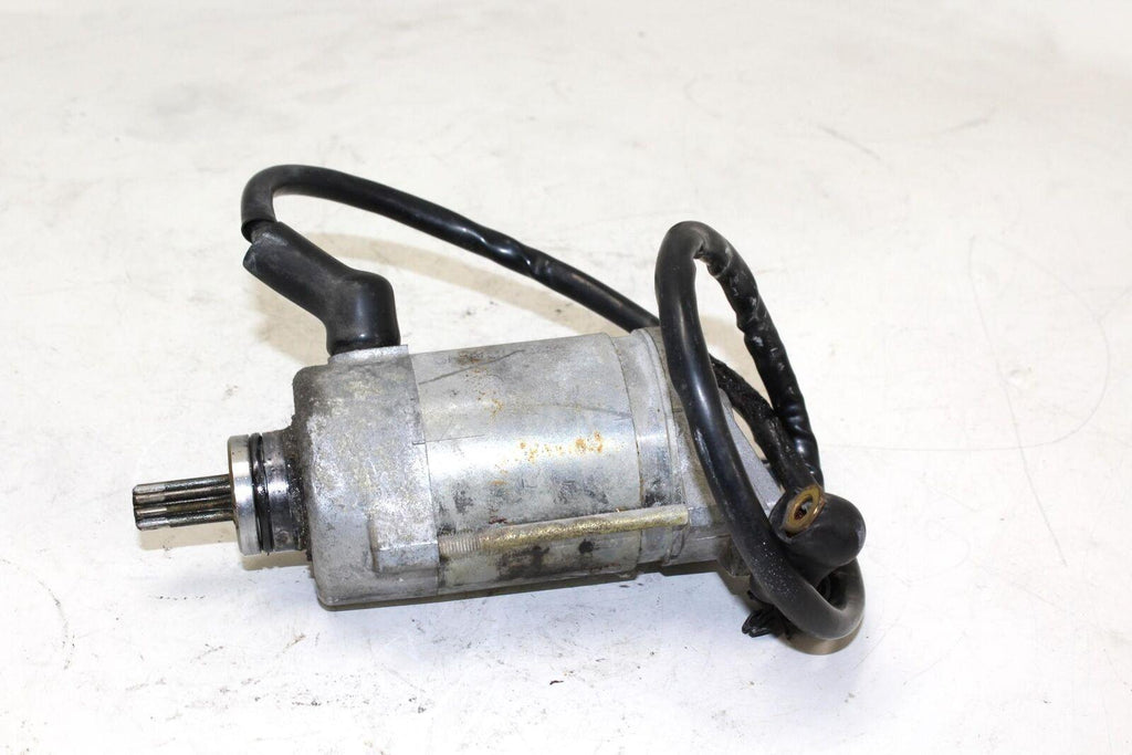 2002 Yamaha Yzf R1 Engine Starting Starter Motor -Dc 12V