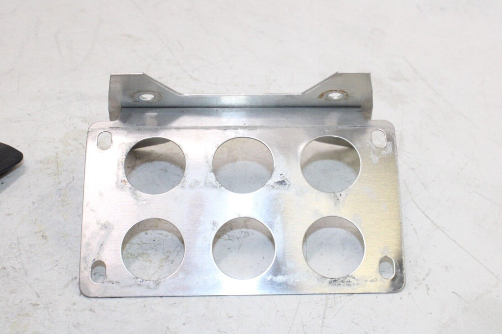 2009 Suzuki Gsxr750 Oem Inner Front Upper Horn Signal Cowl Guard Cover