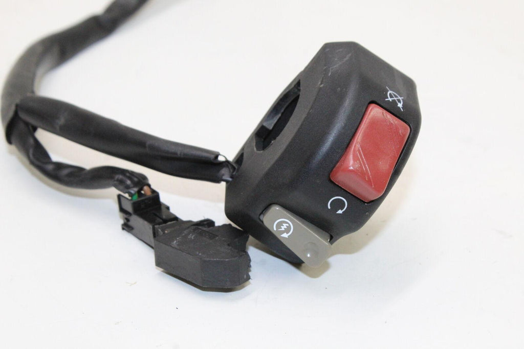 2019-21 Kawasaki Ninja Zx6R Zx636 Right Clip On Handle Kill Off Start Switch Oem