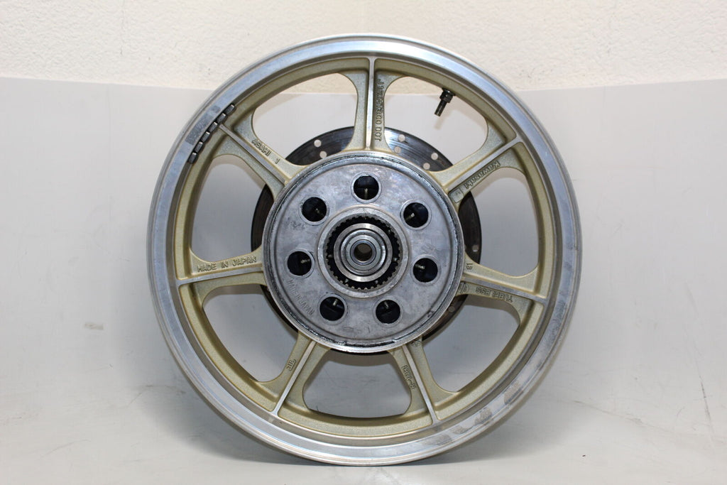 1982 Kawasaki Kz750N Rear Wheel Rim