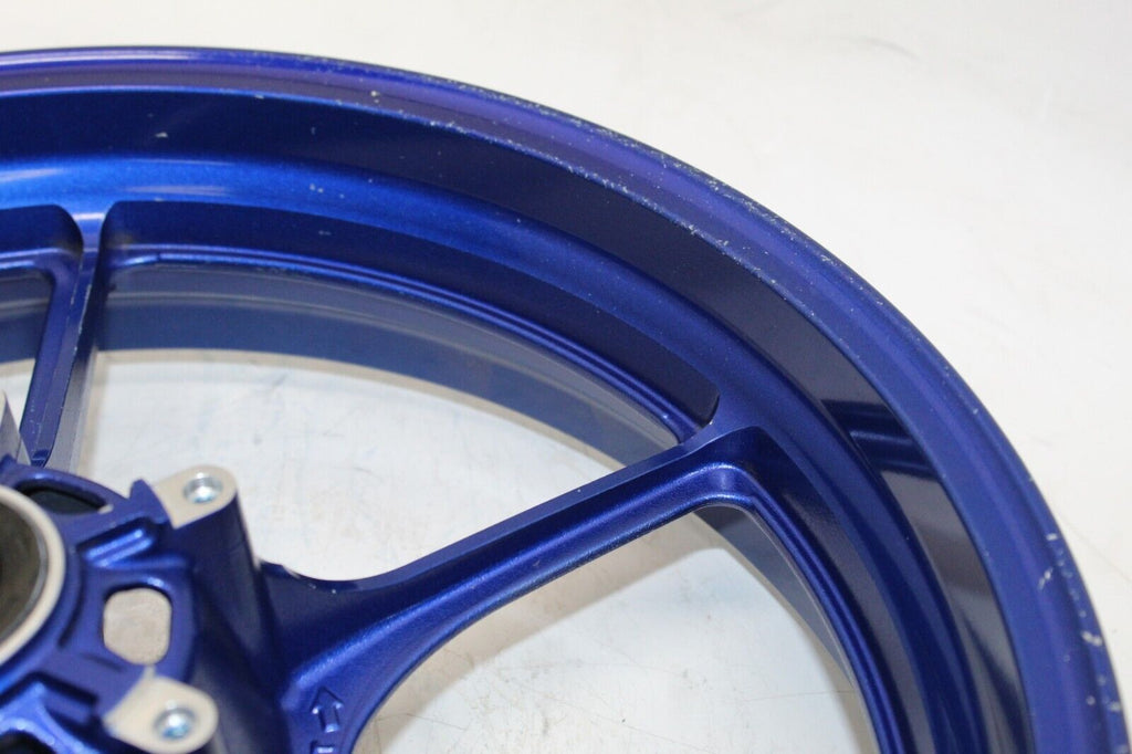 2018 Suzuki Gsxr1000R Front Wheel Rim