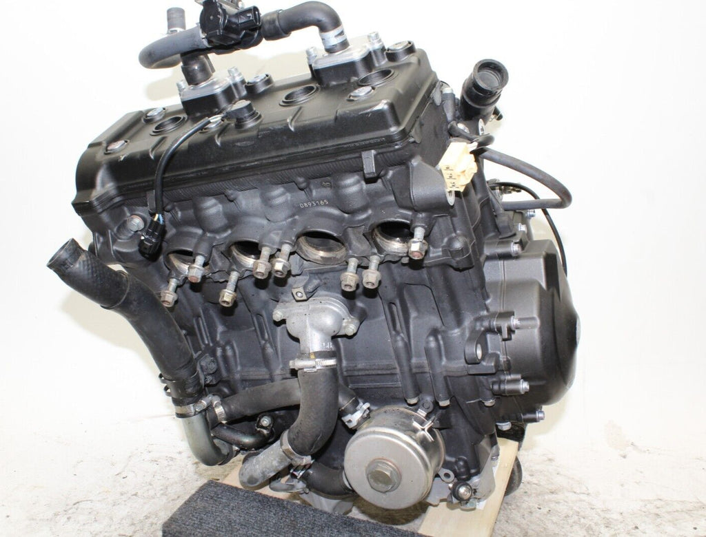 2009 08-16 Yamaha Yzf-R6 Yzf R6 Engine Motor Warranty