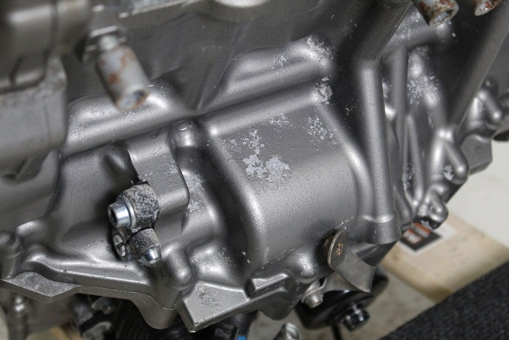 2015 Kawasaki Ninja H2 Engine Motor With Supercharger