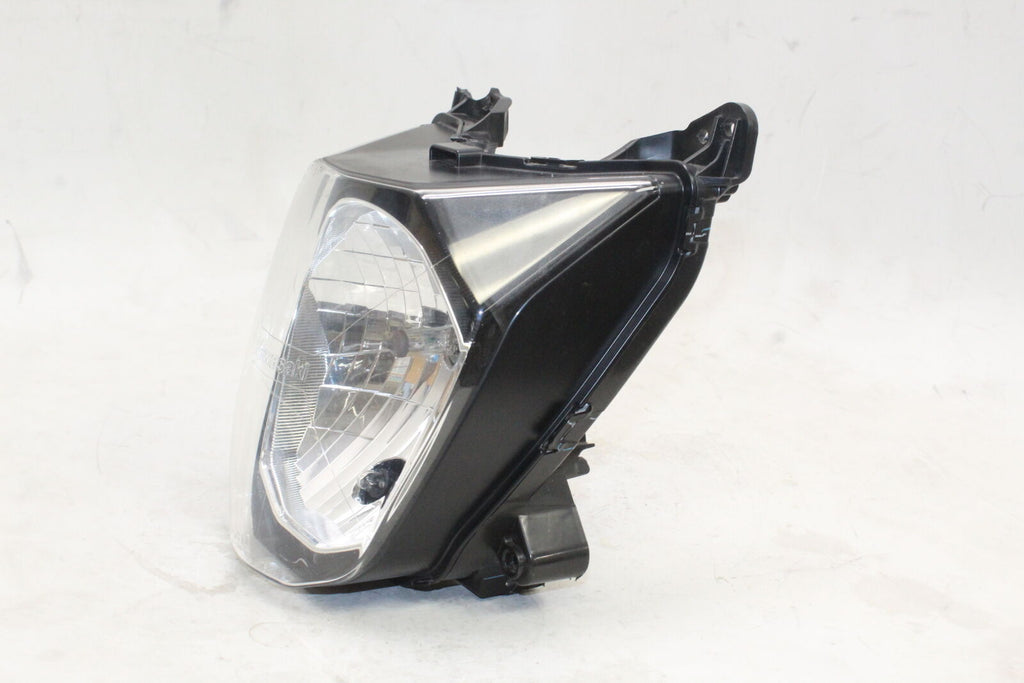 17-23 Kawasaki Z125 Pro Front Headlight Head Light Lamp Oem