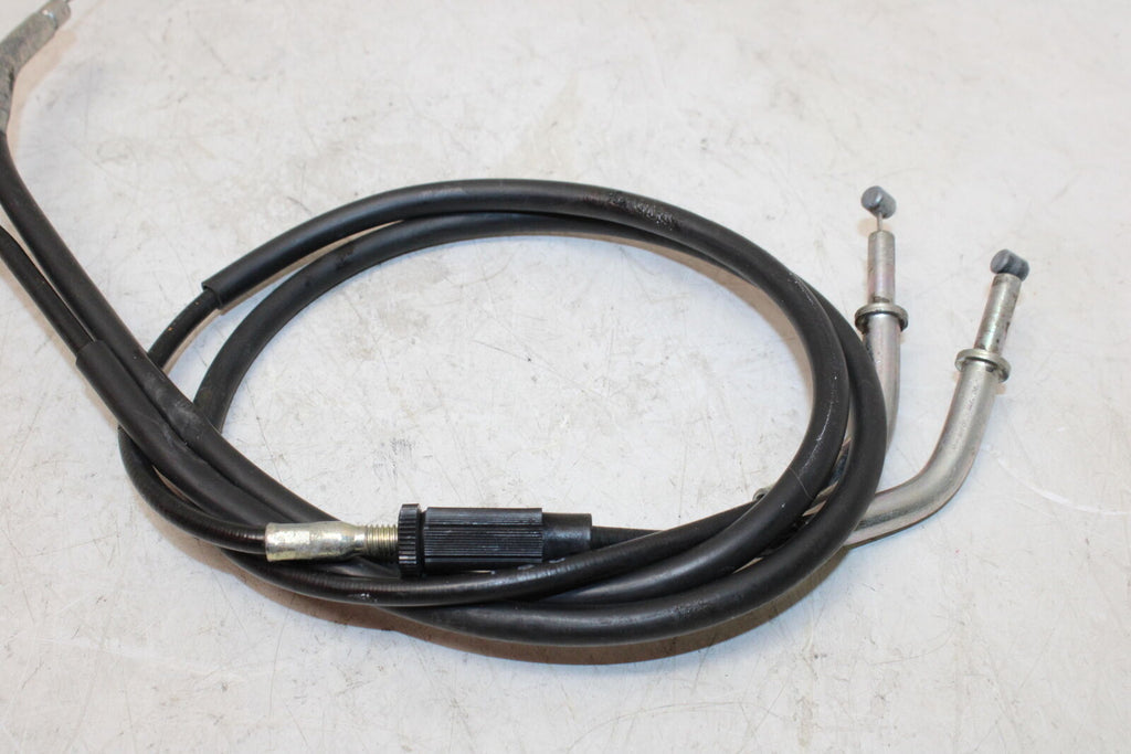 2014 Kawasaki Ninja 650 Ex650F Abs Throttle Cables Lines