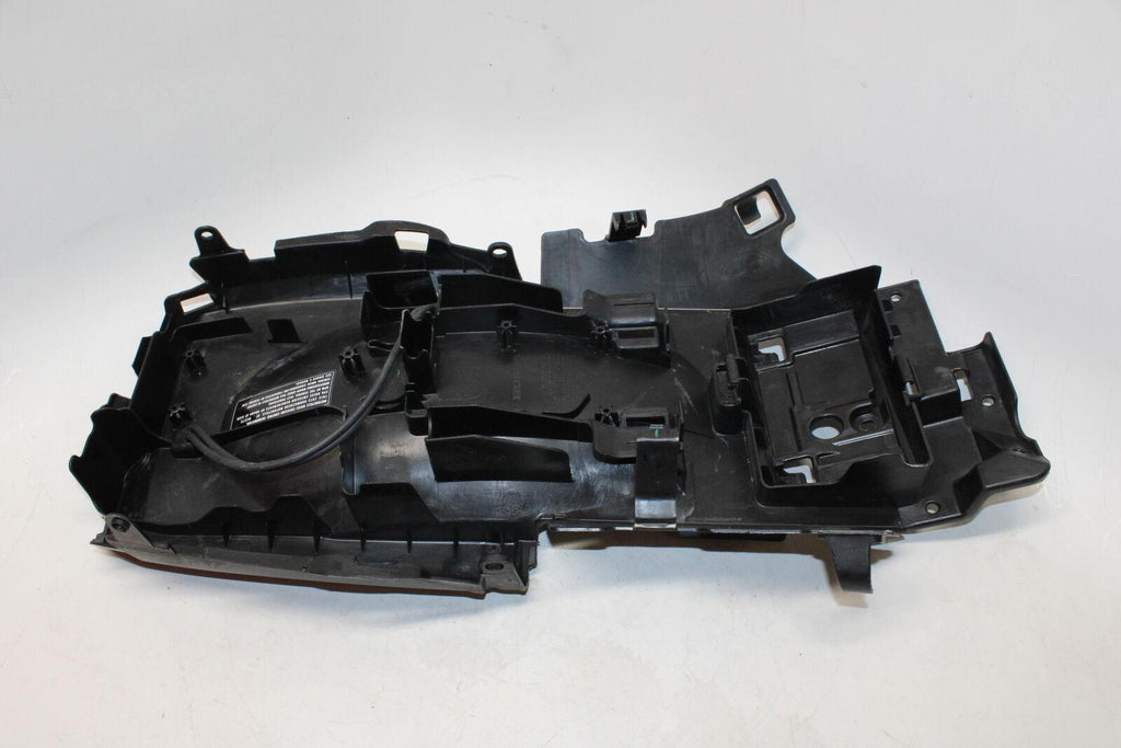 2015 Honda Cbr500R Rear Back Tail Undertail Battery Tray Plastic