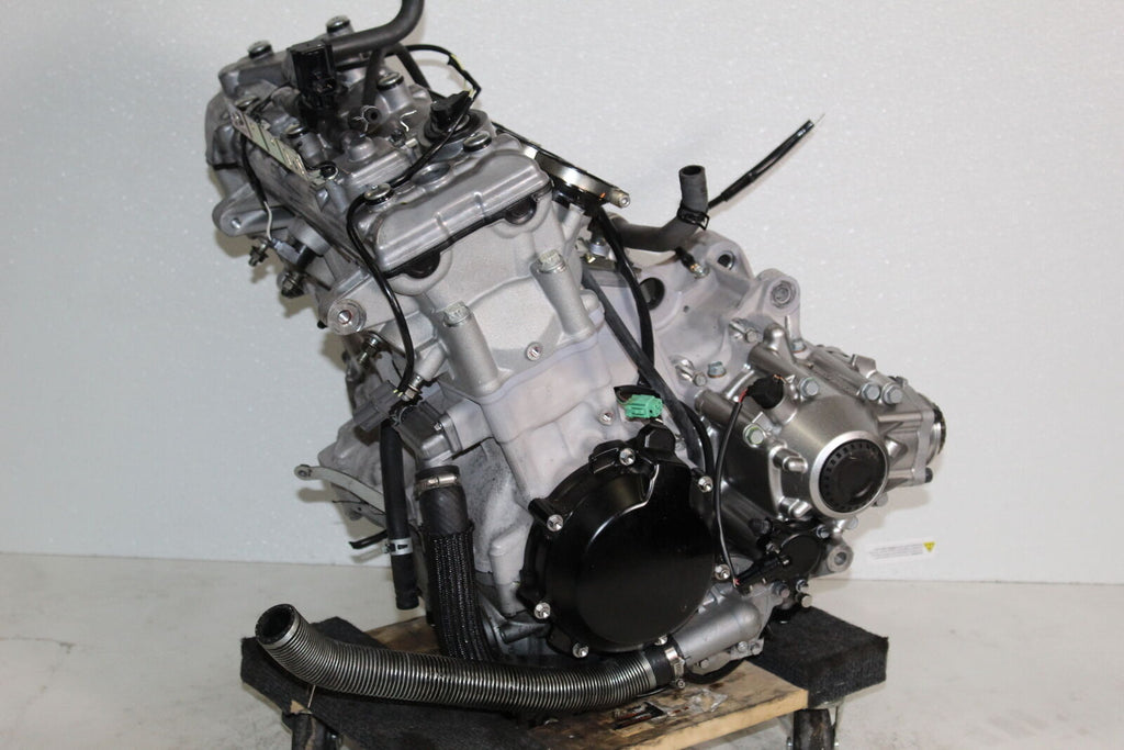 2018 Kawasaki Concours 14 Zg1400 Zx14R Abs Engine Motor