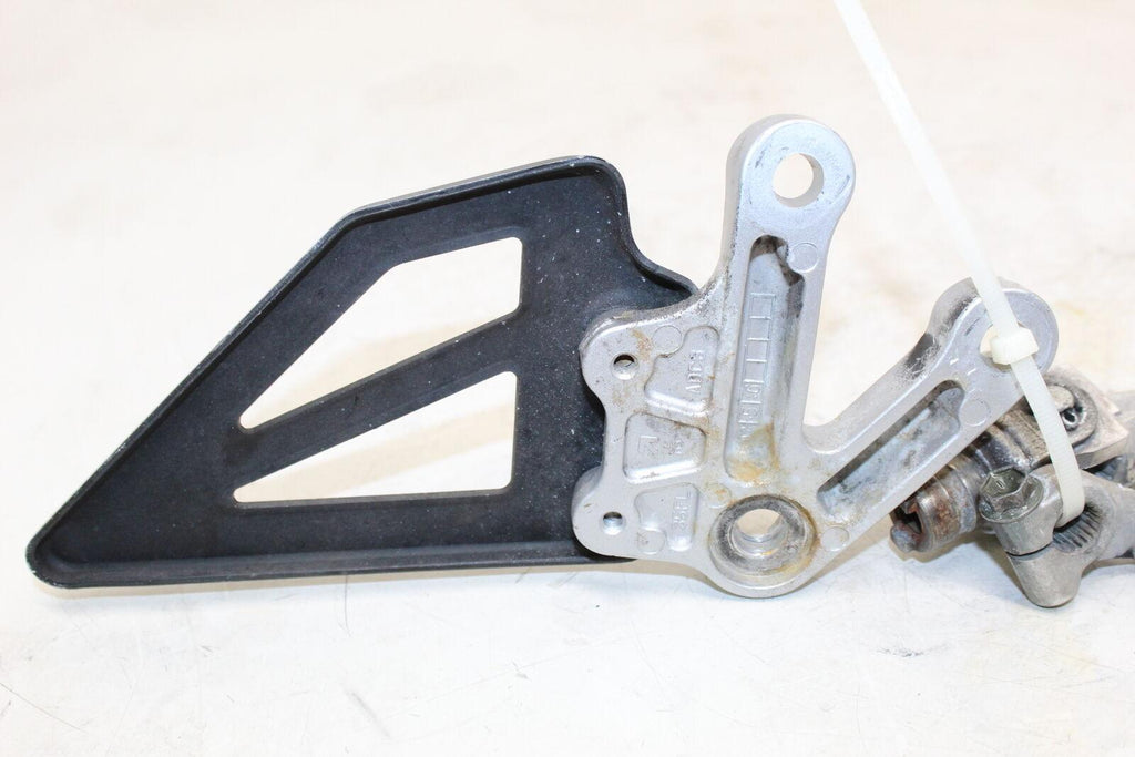 2003 Suzuki Gsxr600 Left Rearset Rear Set Driver Foot Peg Rest