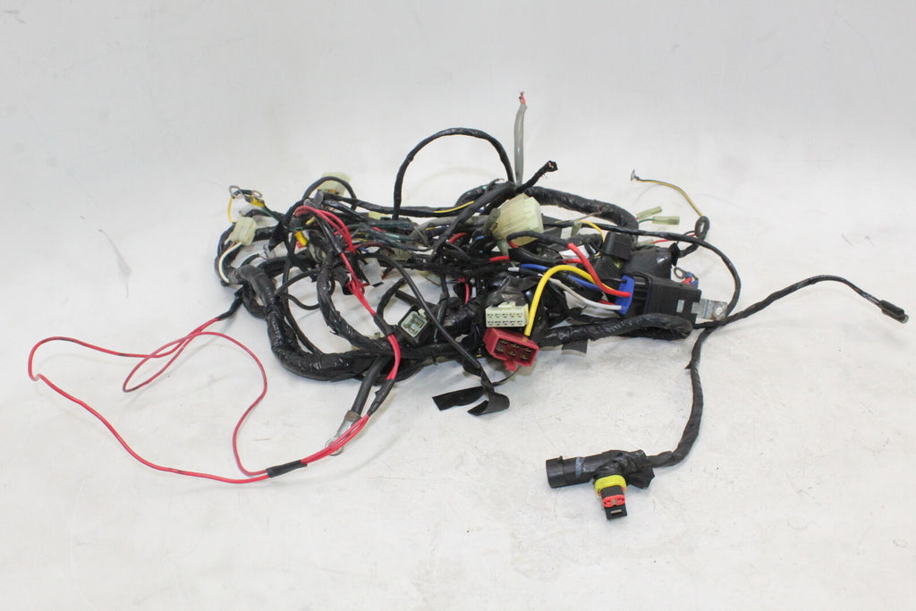 86-06 Kawasaki Concours Zg1000A Main Engine Wiring Harness Motor Wire Loom Oem