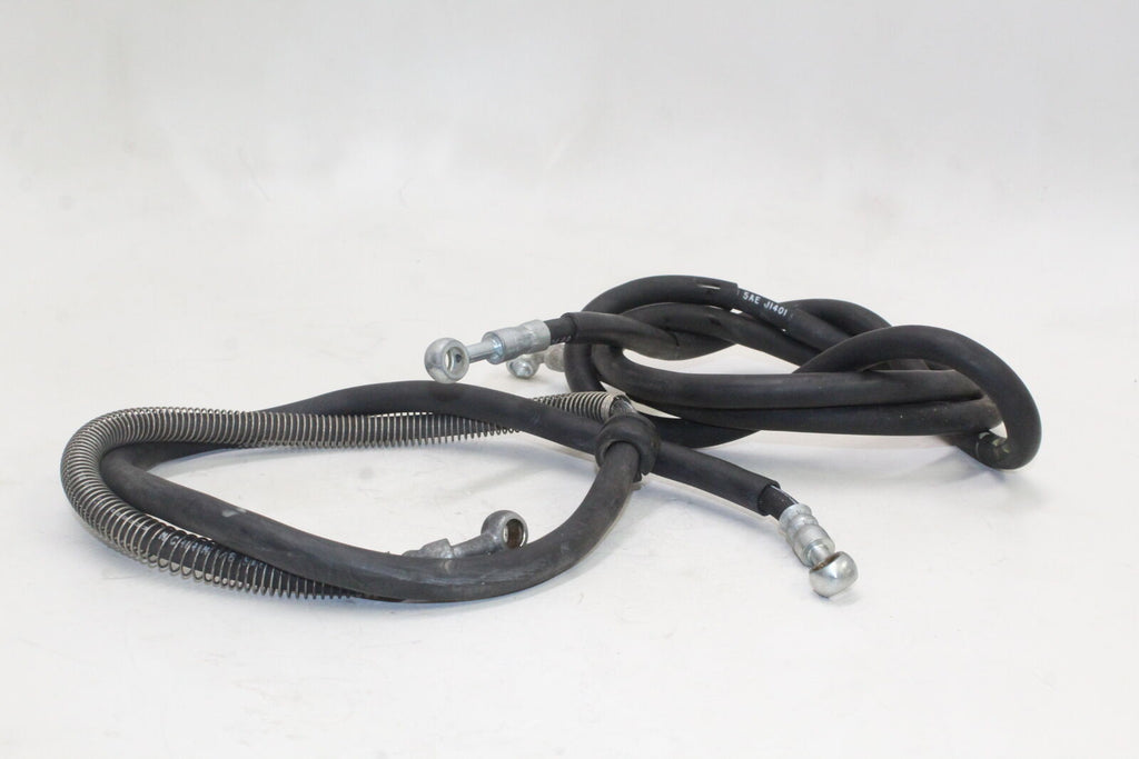 1997 Kawasaki Vulcan 1500 Vn1500D Classic Front Brake Caliper Hoses Lines Oem