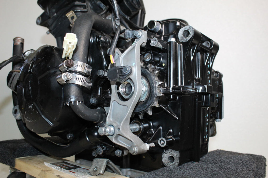 2016 Kawasaki Ninja 300 Ex300 Engine Motor