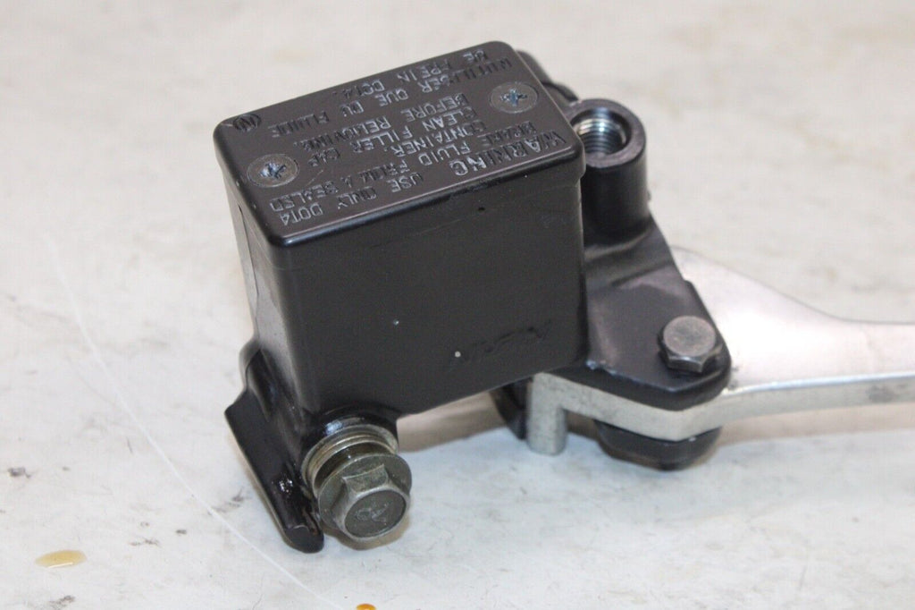 03-06 Suzuki Burgman An400S Oem Front Brake Master Cylinder Left