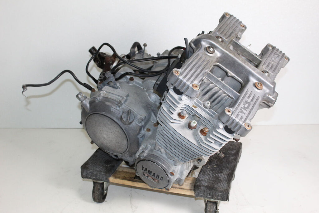 1981 Yamaha Xj750R Seca Engine Motor 12K Miles