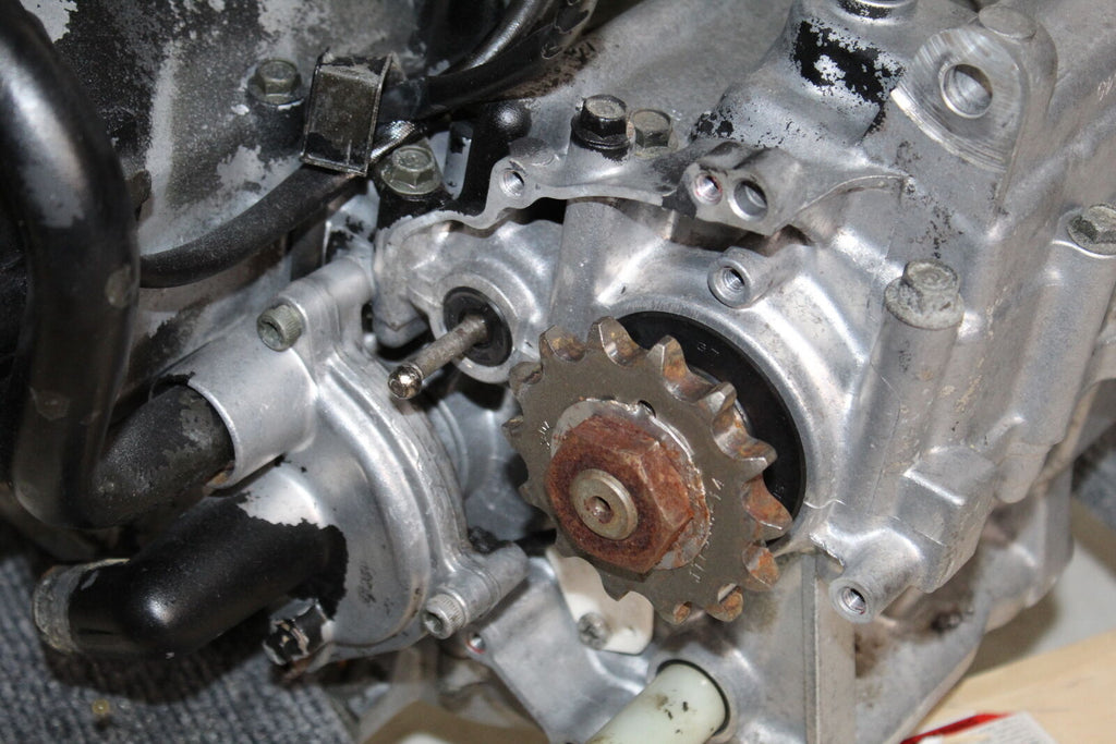 1995 Yamaha Fzr600R Engine Motor