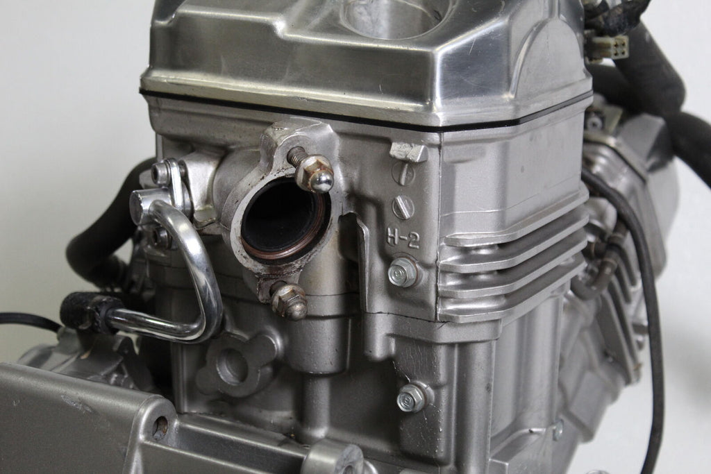 1991 Honda Hawk Gt 650 Nt650 Engine Motor