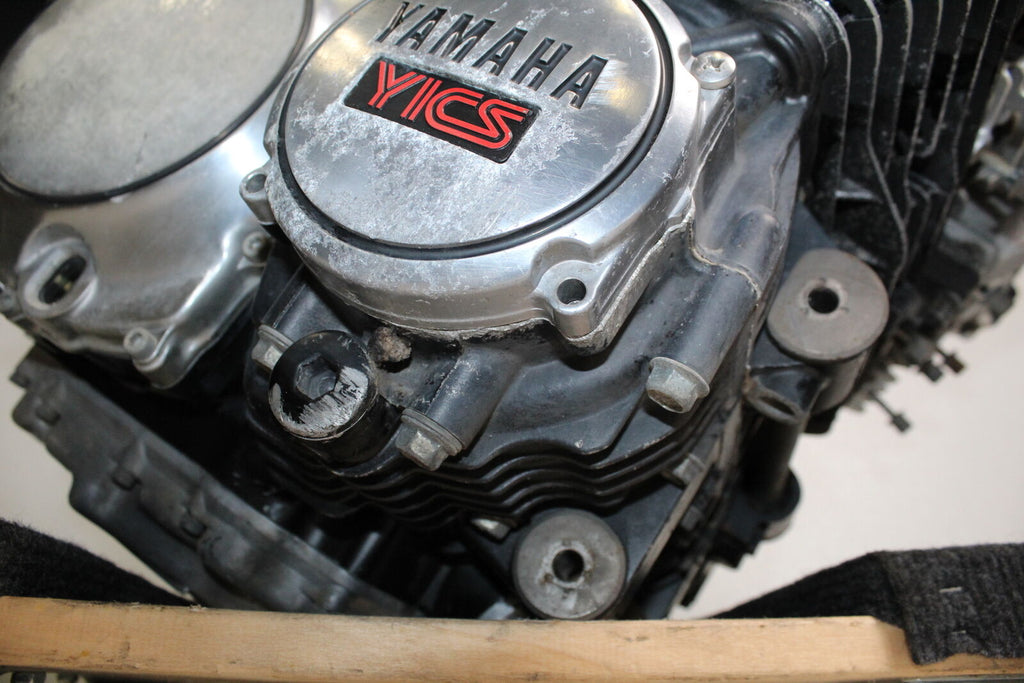 1982 Yamaha Xj750 Maxim Engine Motor
