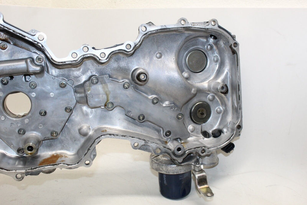 2011 Subaru Forester 2.5 Engine Timing Cover