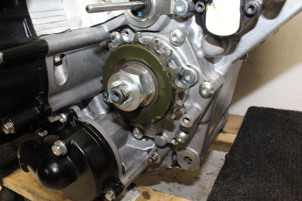 2011 Suzuki Gsxr750 Gsxr 750 Engine Motor 15K Miles