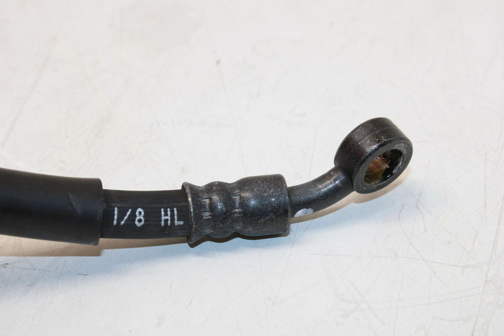 2009 Yamaha Yzf R6 Brake Caliper Hoses Lines