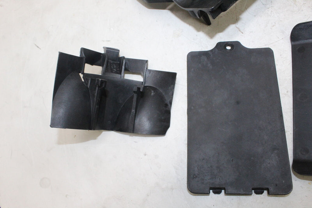 2008-18 Bmw F800Gs Standard Abs Inner Fairings Cowls Trim Covers Panels Oem