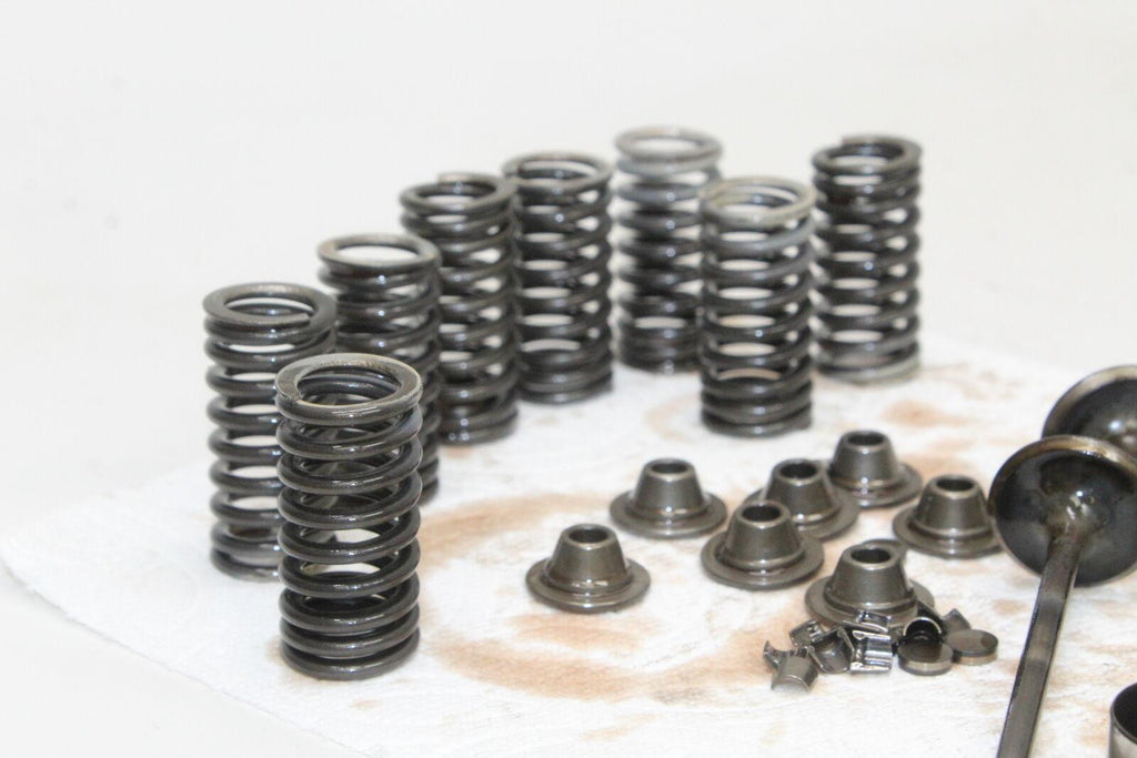 2007 06-15 Yamaha Fz1 Fz1-S Valve Spring Springs Set Oem