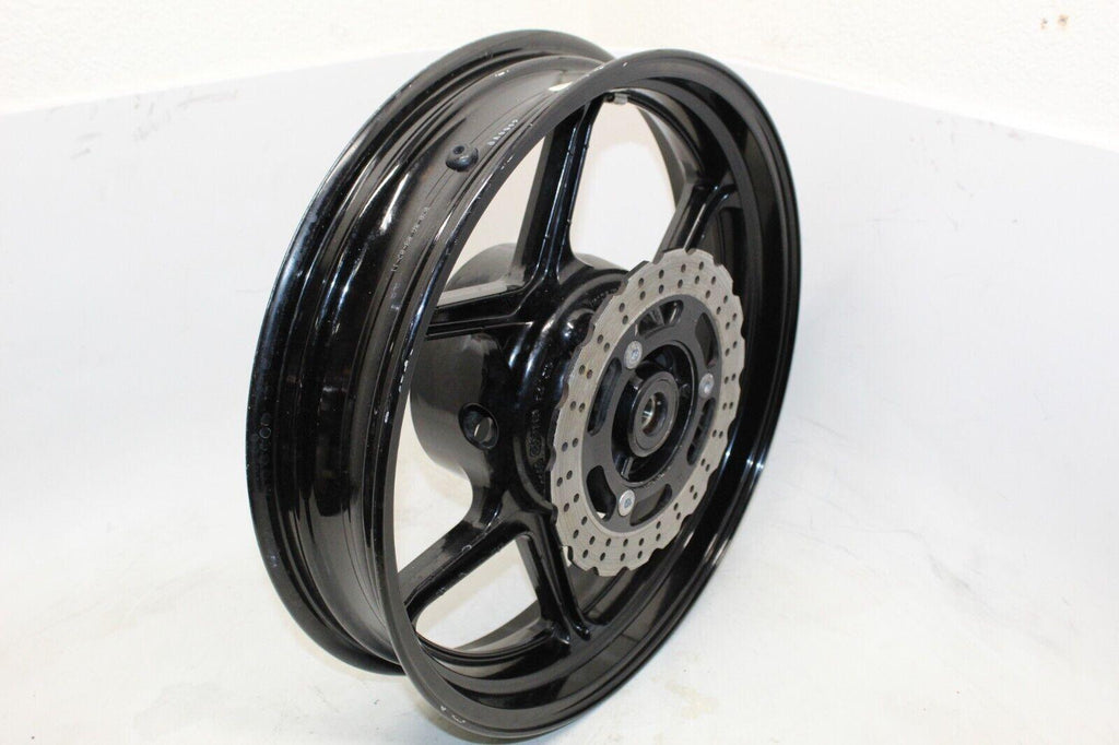 2011 Kawasaki Ninja 250R Ex250 Rear Back Wheel Rim With Rotor