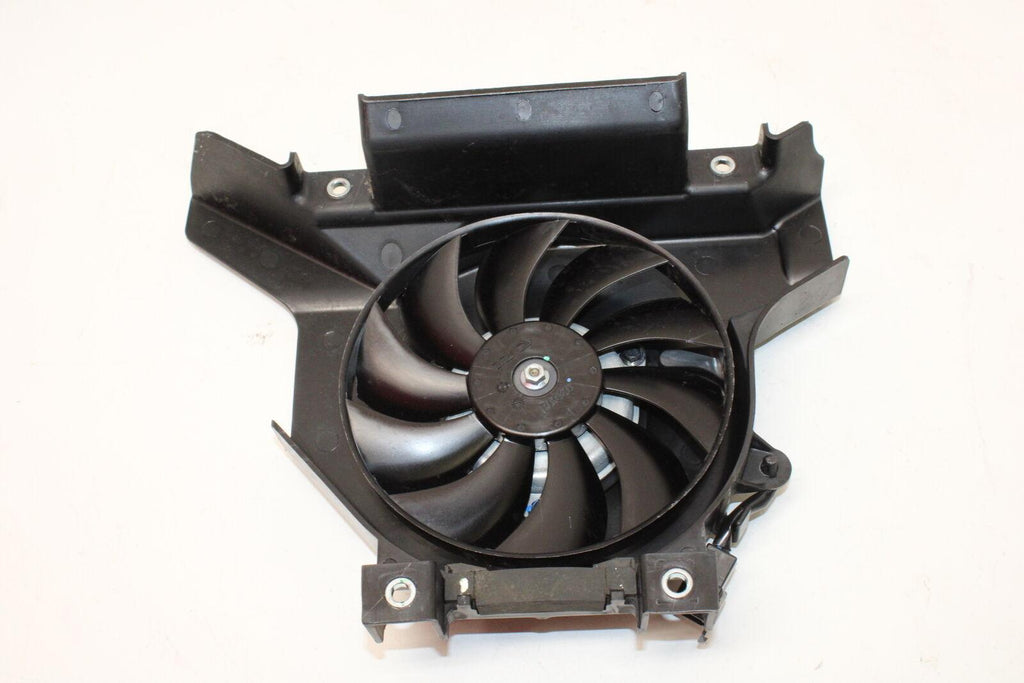 2023 Kawasaki Ninja 400 Engine Radiator Cooling Fan