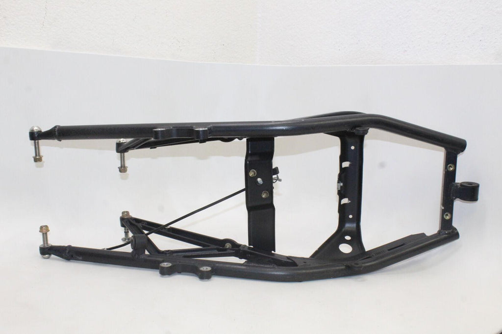 2009-12 Triumph Daytona 675R Rear Back Tail Subframe Sub Frame Oem