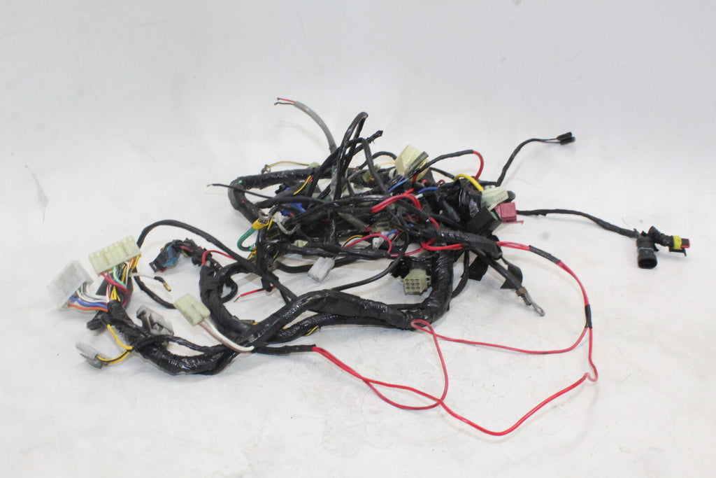 86-06 Kawasaki Concours Zg1000A Main Engine Wiring Harness Motor Wire Loom Oem