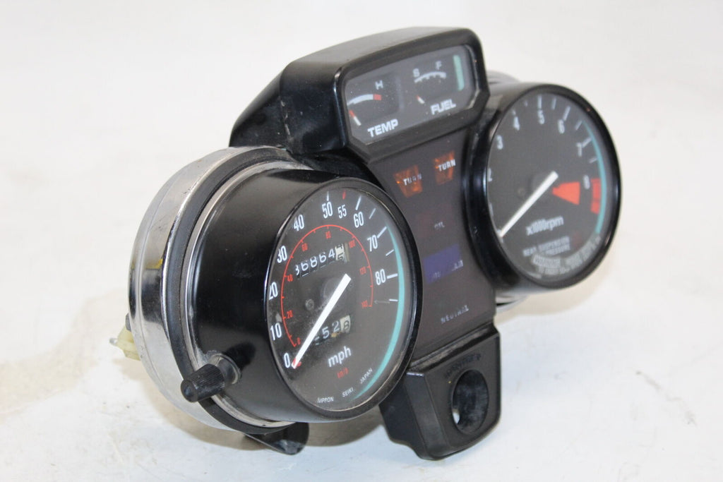 1982 Honda Goldwing 1100 Gl1100 Gauges Meter Speedo Tach