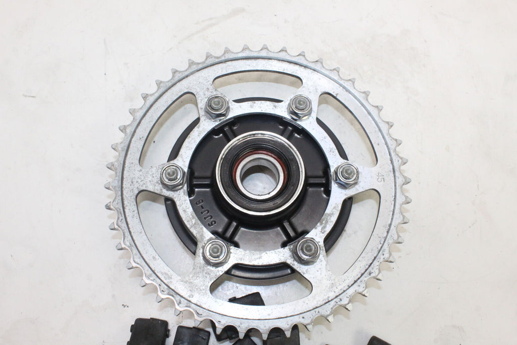 2004-06 Yamaha Yzf R1 Rear Back Sprocket 5Vy-25445-20-00 Oem