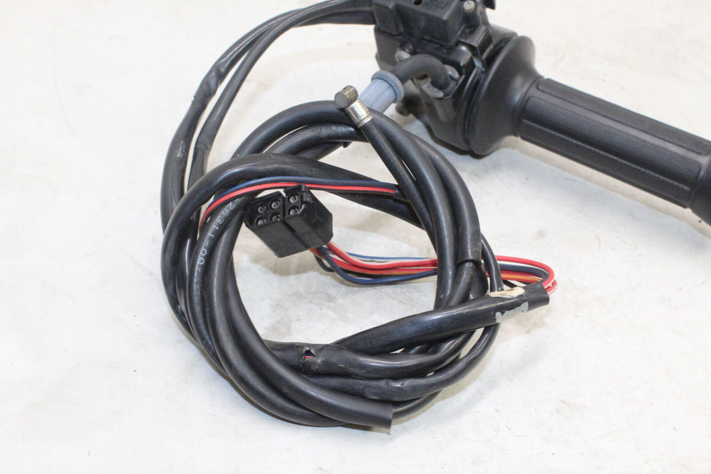 1982 Yamaha Xj750R Right Handle Kill Off Start Switch Switches Oem