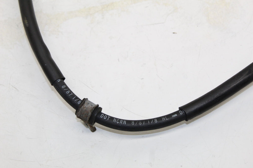 1988 Honda Goldwing 1500 Gl1500 Brake Caliper Hoses Lines