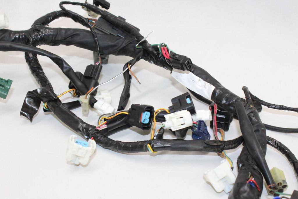 2005-06 Suzuki Gsxr1000 Main Engine Wiring Harness Motor Loom 36610-41G30 Oem