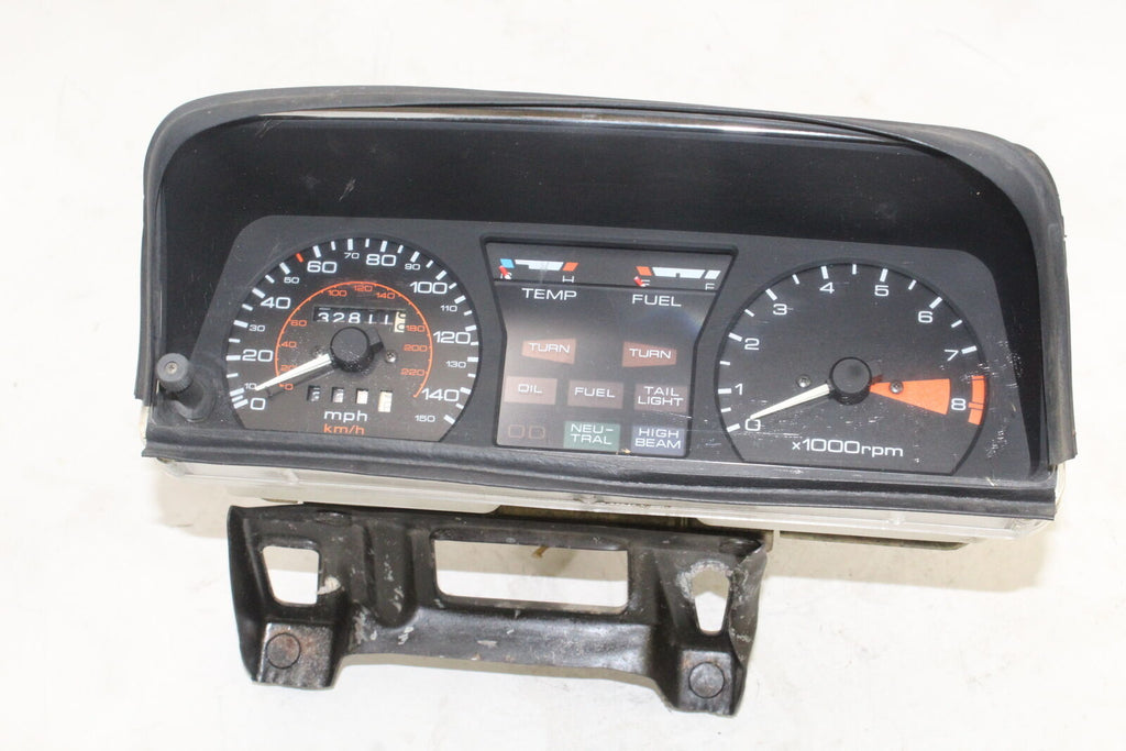 1984 Honda Goldwing 1200 Gl1200 Gauges Meter Speedo Tach 37100-Mg9-772 Oem *32K*