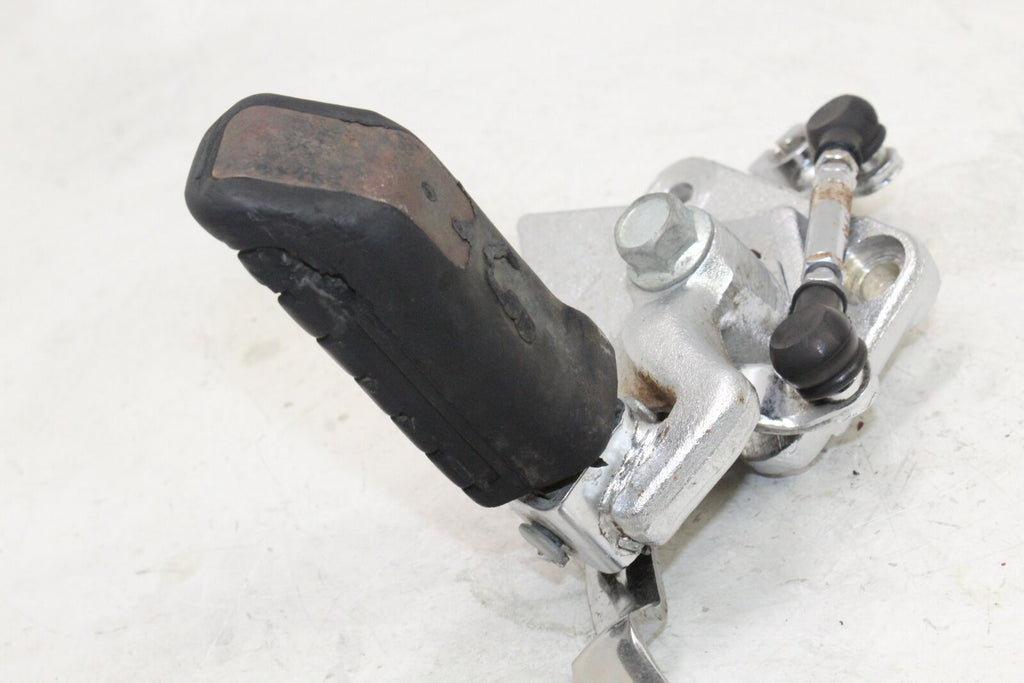 1982 Yamaha Xj750 Left Rearset Rear Set Foot Peg W Shifter Oem