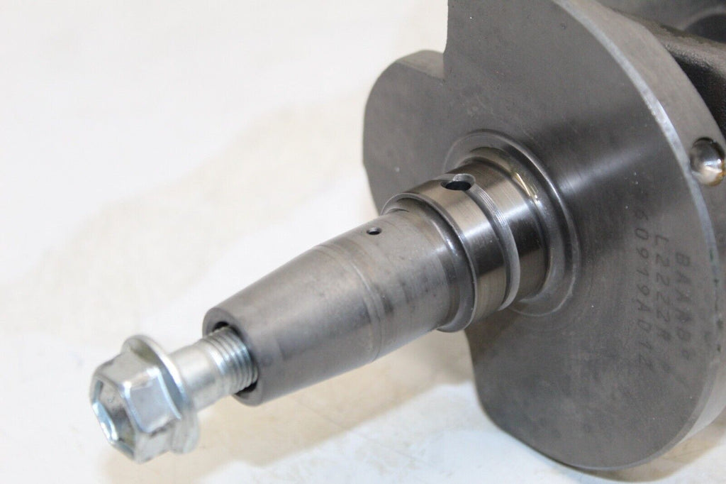 2006-07 Suzuki Gsxr600 Oem Engine Motor Crankshaft Crank Shaft